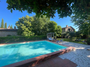 Casale Piantata Orte con piscina